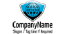 Blue Shield Globe Logo<br>Watermark will be removed in final logo.