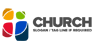 Bright Colors Church Logo