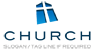 Church Window Logo