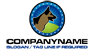 German Shepherd Logo<br>Watermark will be removed in final logo.