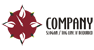 Nature Compass Logo<br>Watermark will be removed in final logo.