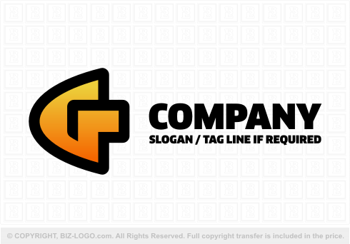 Logo 3008: Orange G Logo