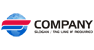 Shipping Company Logo<br>Watermark will be removed in final logo.
