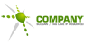 Globe Compass Logo Design<br>Watermark will be removed in final logo.