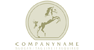 Prancing Horse Logo Design