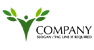 Green Fingers Logo<br>Watermark will be removed in final logo.