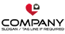 L Heart Logo