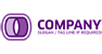 Purple O Logo<br>Watermark will be removed in final logo.