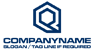 Letter Q Hexagon Logo