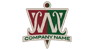 Letter W Music Logo