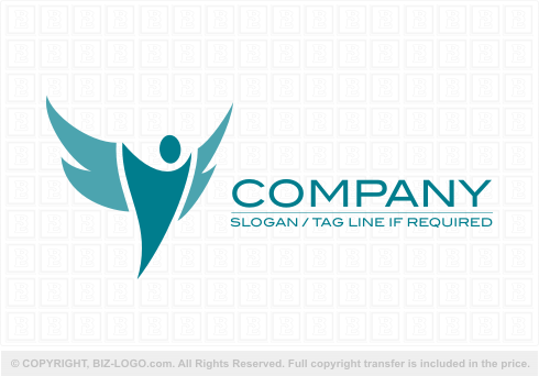 Logo 2814: Health Logo Design