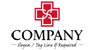 Medical Cross Logo Design