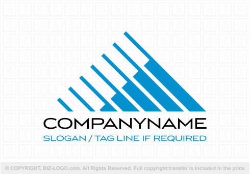 Logo Design Mountain on Logo Com Pre Designed Logos Nature Mountain Logos Logo 2678