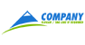 Blue Mountain Logo Design