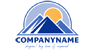 Mountain Peaks Logo<br>Watermark will be removed in final logo.