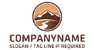 Mountain Landscape Logo