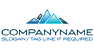 Ice Mountains Logo