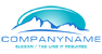 Mountain Snow Logo