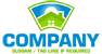 Happy Home Logo<br>Watermark will be removed in final logo.