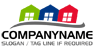 Three Houses Logo
