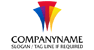 Color Triangles Logo