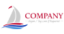 Sailboat Logo<br>Watermark will be removed in final logo.