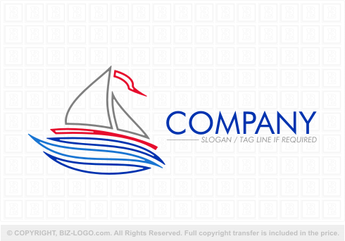 Logo 2975: Yachts Logo