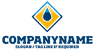 Plumbing Logo<br>Watermark will be removed in final logo.