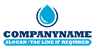 Water Drop Logo<br>Watermark will be removed in final logo.