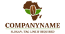 African Coffee Logo