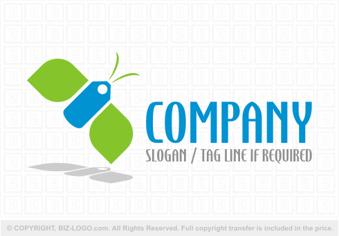 Logo 4231: Coupon Bug Logo