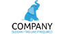 Blue Elephant Logo