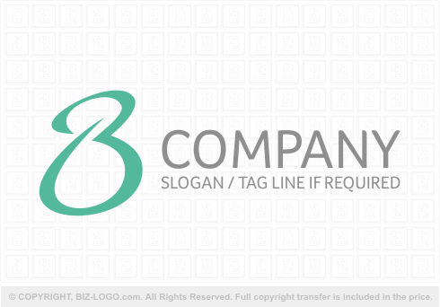 Logo 3770: B Logos