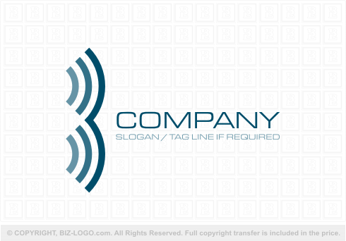Logo 3771: Letter B Sound Logo