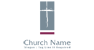 Stylish Church Logo