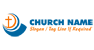 Abstract Christian Church Logo