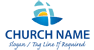 Sunrise Church Logo<br>Watermark will be removed in final logo.