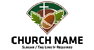 Oak Church Logo<br>Watermark will be removed in final logo.