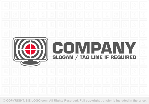Logo 3919: Accurate Computing Logo