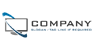 Computer Screen Logo<br>Watermark will be removed in final logo.