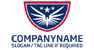 American Eagle Shield Logo<br>Watermark will be removed in final logo.