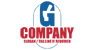 Letter G Pharmacy Logo