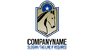 Horse Shield Logo Design<br>Watermark will be removed in final logo.