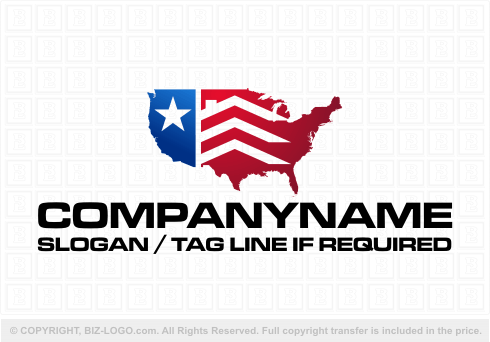 Logo 4025: American Construction Company Logo