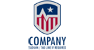 Stars and Stripes Medical Logo<br>Watermark will be removed in final logo.