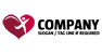 Healthy Hearts Logo<br>Watermark will be removed in final logo.