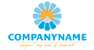 Mountain Flower Logo