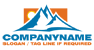 Three Mountain Peaks Logo<br>Watermark will be removed in final logo.