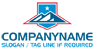 Mountain on a Shield Logo<br>Watermark will be removed in final logo.