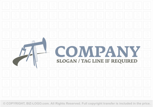 Logo 3632: Oil Company Logo